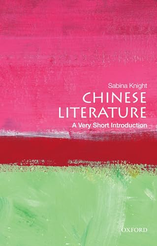 Chinese Literature: A Very Short Introduction (Very Short Introductions) von Oxford University Press, USA
