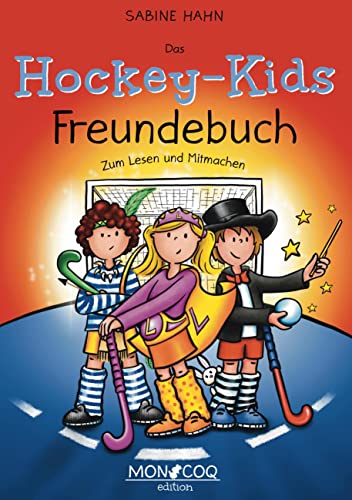 Das Hockey-Kids Freundebuch