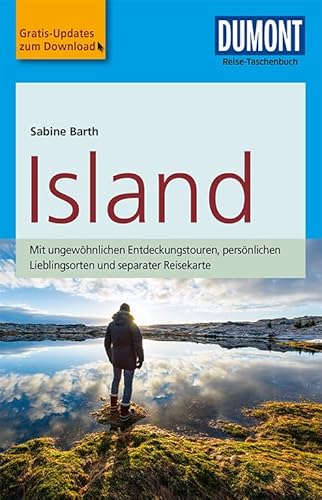 DuMont Reise-Taschenbuch Reiseführer Island: mit Online-Updates als Gratis-Download