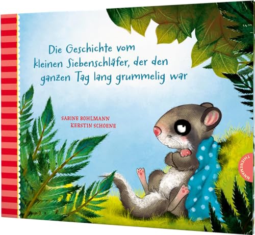 Der kleine Siebenschläfer 4: Die Geschichte vom kleinen Siebenschläfer, der den ganzen Tag lang grummelig war (4)