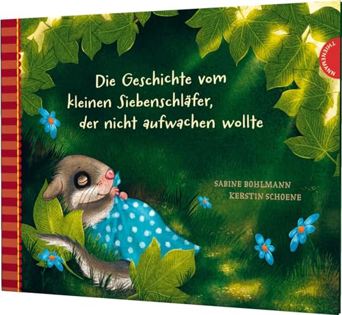 Der kleine Siebenschläfer 2: Die Geschichte vom kleinen Siebenschläfer, der nicht aufwachen wollte (2) Der kleine Siebenschläfer 2: Die Geschichte vom kleinen Siebenschläfer, der nicht aufwachen wollte (2)