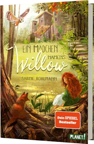Ein Mädchen namens Willow 1: Ein Mädchen namens Willow: Kinderbuch ab 10 Jahren über einen magischen Wald und die Liebe zur Natur (1) Ein Mädchen namens Willow 1: Ein Mädchen namens Willow: Kinderbuch ab 10 Jahren über einen magischen Wald und die Liebe zur Natur (1)
