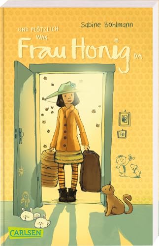Und plötzlich war Frau Honig da von Carlsen Verlag GmbH