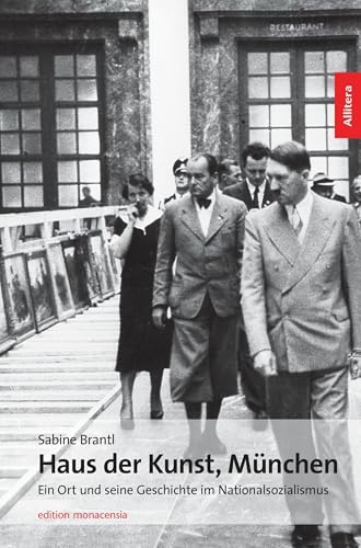 BROTHER Haus der Kunst, München: Ein Ort und seine Geschichte im Nationalsozialismus BROTHER Haus der Kunst, München: Ein Ort und seine Geschichte im Nationalsozialismus