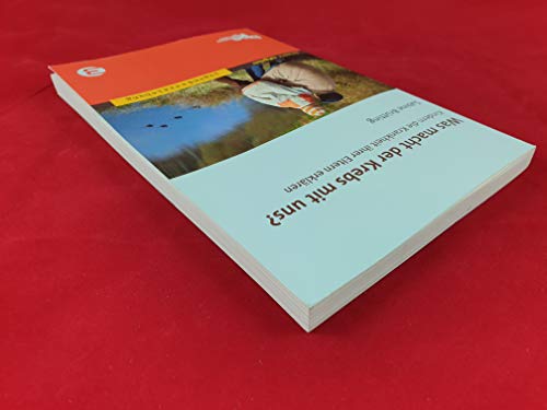 Was macht der Krebs mit uns?: Kindern die Krankheit ihrer Eltern erklären (BALANCE Ratgeber - Jugend + Erziehung) von Balance Buch + Medien