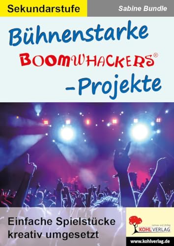 Bühnenstarke Boomwhacker-Projekte: Einfache Spielstücke kreativ umgesetzt