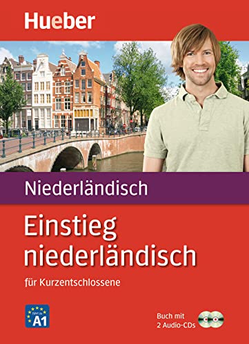 Einstieg niederländisch: für Kurzentschlossene / Paket: Buch + 2 Audio-CDs