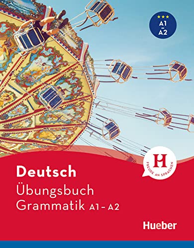 Deutsch Übungsbuch Grammatik A1-A2: Buch von Hueber