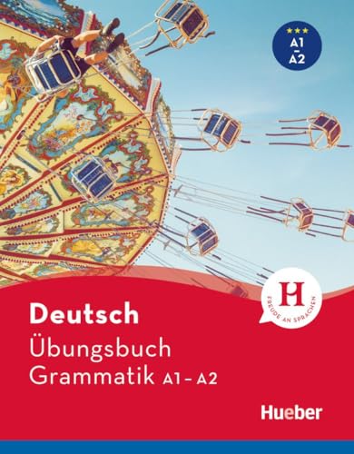 Deutsch Übungsbuch Grammatik A1-A2: Buch