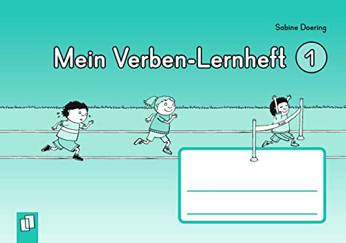 Mein Verben-Lernheft 1 von Verlag An Der Ruhr