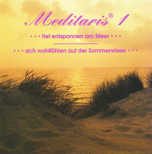 Meditations CD Meditaris 1 - Geführte Meditationen: Sich entspannen am Meer - Sich wohlfühlen auf der Sommerwiese Meditations CD Meditaris 1 - Geführte Meditationen: Sich entspannen am Meer - Sich wohlfühlen auf der Sommerwiese von HORA Promotions GmbH