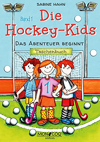 Die Hockey-Kids: Das Abenteuer beginnt von Books on Demand