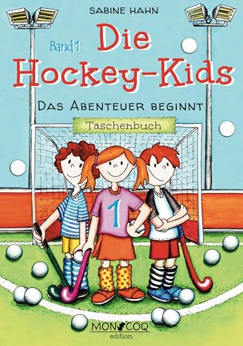 Die Hockey-Kids: Das Abenteuer beginnt von Books on Demand