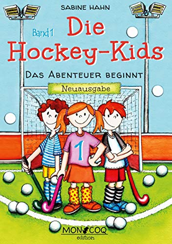 Die Hockey-Kids: Das Abenteuer beginnt