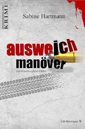 Ausweichmanöver: Ein Weserbergland-Krimi