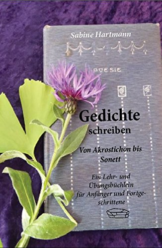 Gedichte schreiben: Ein Lehr- und Arbeitsbüchlein für Anfänger und Fortgeschrittene von Hottenstein Buchverlag