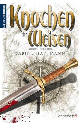 Knochen der Weisen: Hildesheim-Krimi von Niemeyer C.W. Buchverlage