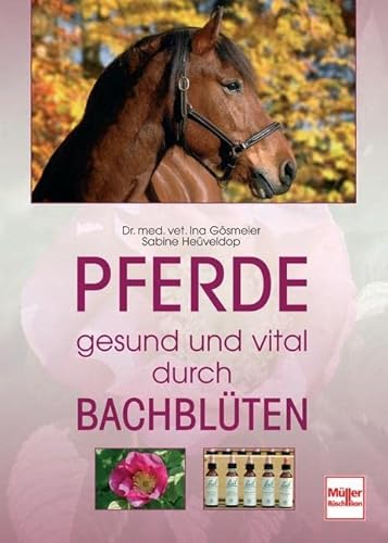 Pferde - gesund und vital durch Bachblüten