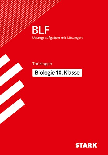 Besondere Leistungsfeststellung Thüringen - Biologie 10. Klasse von Stark Verlag GmbH