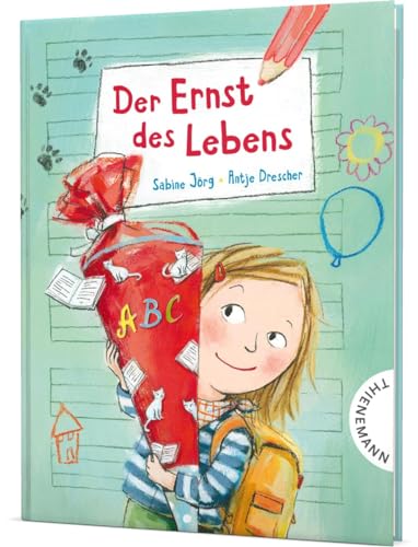 Der Ernst des Lebens: Der Ernst des Lebens: Mini-Bilderbuch für die Schultüte von Thienemann-Esslinger Verlag GmbH