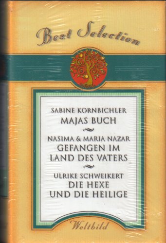 Majas Buch / Gefangen im Land des Vaters / Die Hexe und die Heilige (Best Selection)