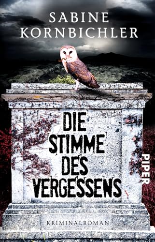 Die Stimme des Vergessens (Kristina-Mahlo-Reihe 2): Kriminalroman (Kristina-Mahlo-Reihe: Eine Nachlassverwalterin ermittelt, Band 2)