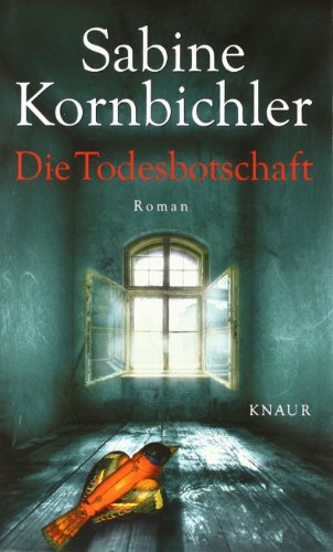 Die Todesbotschaft: Roman von Knaur HC