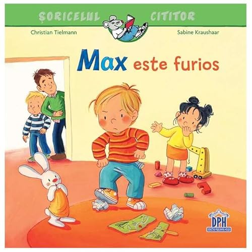 Max Este Furios von Didactica Publishing House