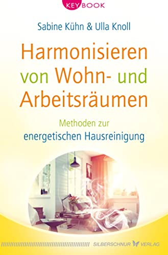 Harmonisieren von Wohn- und Arbeitsräumen: Methoden zu energetischen Hausreinigung
