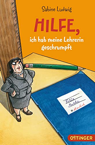 Hilfe, ich hab meine Lehrerin geschrumpft (Hilfe, es wird geschrumpft)