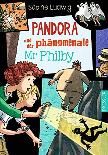 Pandora und der phänomenale Mr Philby: Spannender Cornwall-Kinderkrimi für Kinder ab 10 Jahren