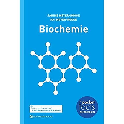 Pocket Facts Biochemie von Quintessenz Verlag