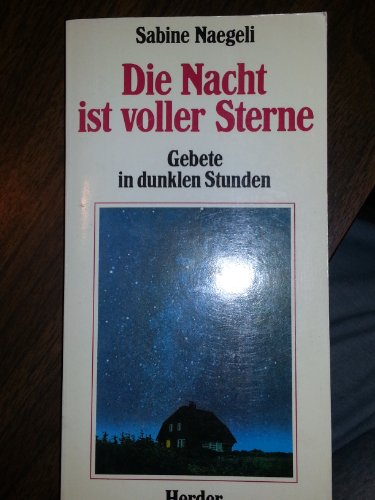 Die Nacht ist voller Sterne