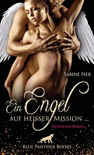 Ein Engel auf heißer Mission ... | Erotischer Roman: Ein erotischer Schlagabtausch um Lust, Verlangen & Sex ... von Blue Panther Books