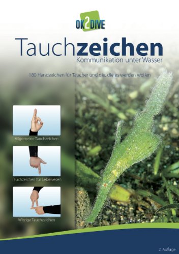 Tauchzeichen: Kommunikation unter Wasser