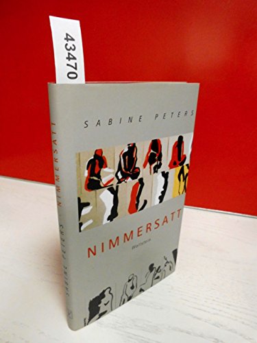 Nimmersatt: Ausgezeichnet mit dem Clemens-Brentano-Förderpreis 2001