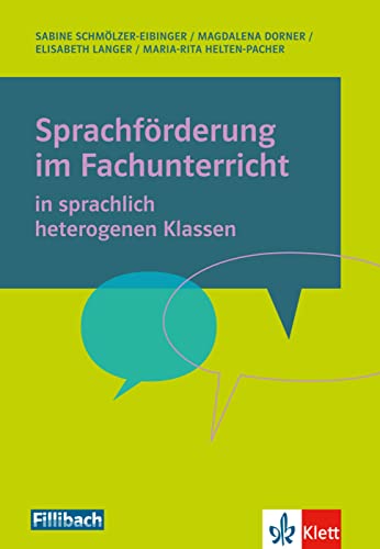 Sprachförderung im Fachunterricht in sprachlich heterogenen Klassen