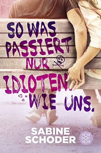 So was passiert nur Idioten. Wie uns. So was passiert nur Idioten. Wie uns.