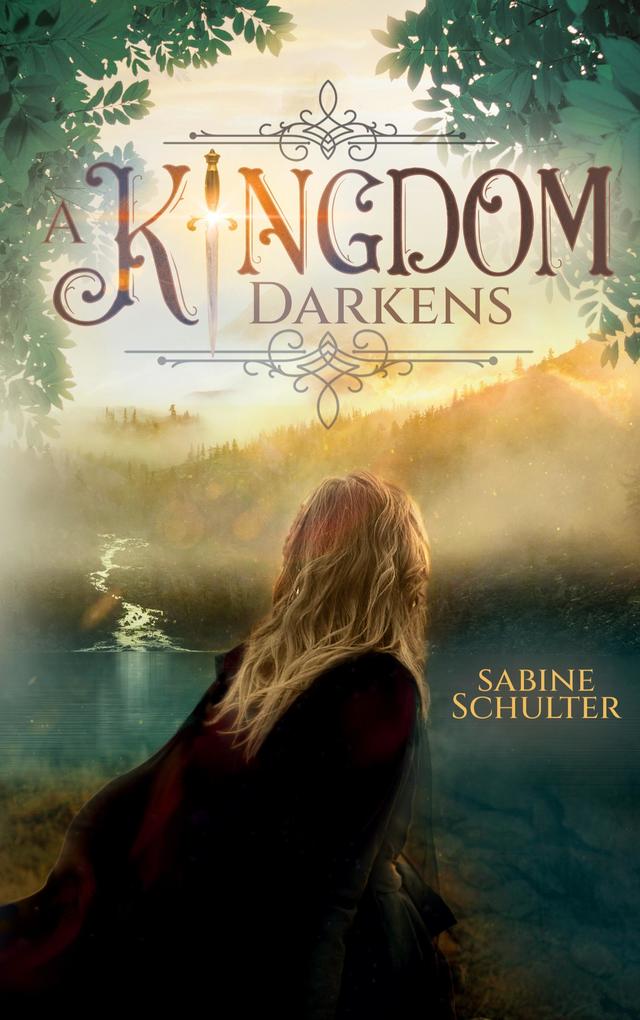 A Kingdom Darkens (Kampf um Mederia 1) von Books on Demand