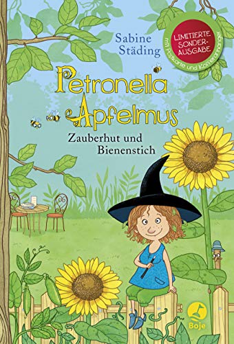 Petronella Apfelmus - Zauberhut und Bienenstich (Sonderausgabe): Band 4