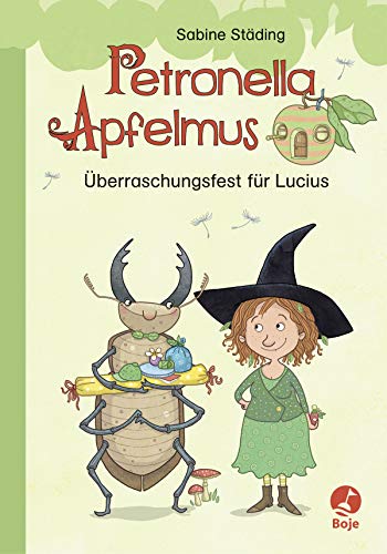 Petronella Apfelmus - Überraschungsfest für Lucius: Erstleser Petronella Apfelmus - Überraschungsfest für Lucius: Erstleser