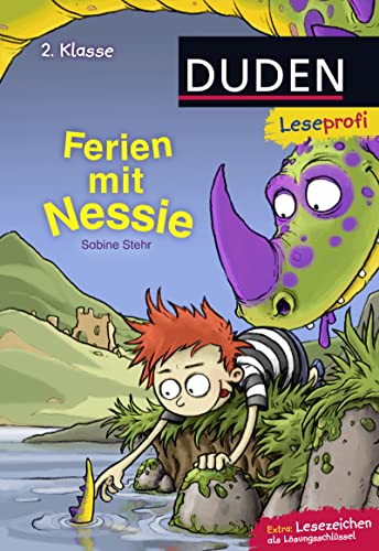 Duden Leseprofi – Ferien mit Nessie, 2. Klasse: Kinderbuch für Erstleser ab 7 Jahren Duden Leseprofi – Ferien mit Nessie, 2. Klasse: Kinderbuch für Erstleser ab 7 Jahren
