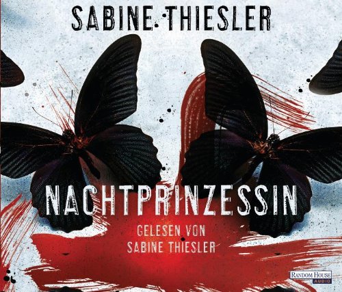 Nachtprinzessin von Random House Audio