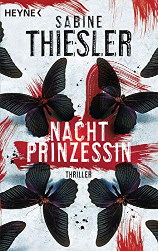 Nachtprinzessin: Thriller