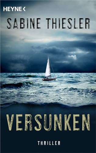 Versunken: Thriller