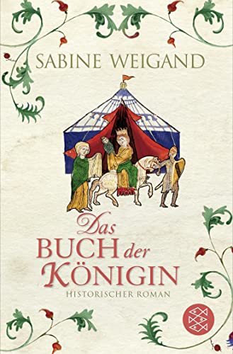 Das Buch der Königin: Historischer Roman von FISCHERVERLAGE