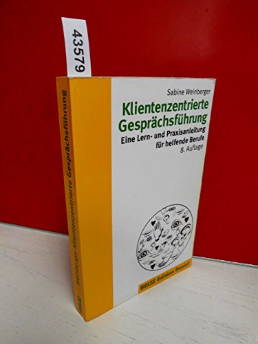 Klientenzentrierte Gesprächsführung