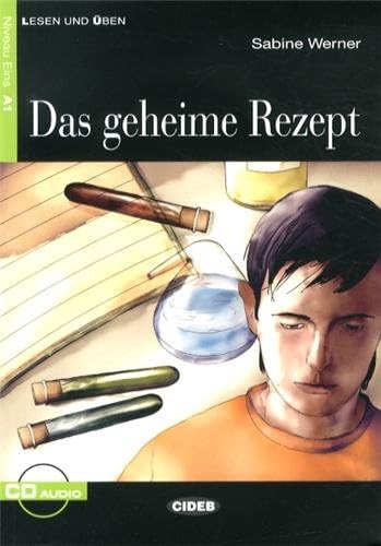 GEHEIME REZEPT BUC+CD ALE: Das geheime Rezept + CD (Lesen und üben)