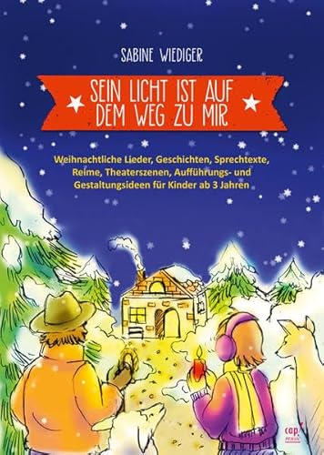 Sein Licht ist auf dem Weg zu mir (Arbeitsheft)