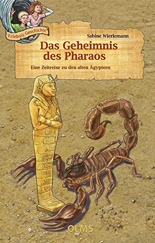 Das Geheimnis des Pharaos: Eine Zeitreise zu den alten Ägyptern